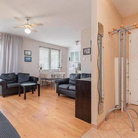 Jantar Apartamenty- Zielone Tarasy Колобжег Екстер'єр фото