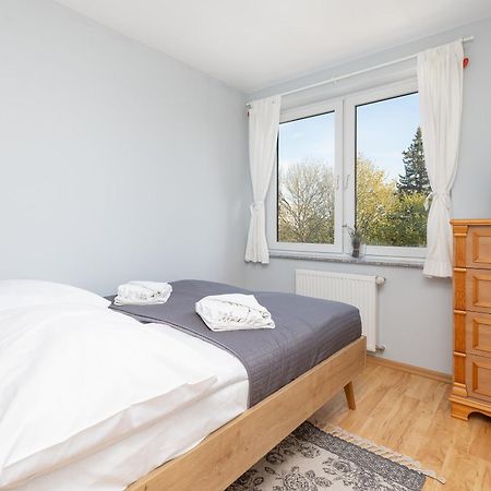 Jantar Apartamenty- Zielone Tarasy Колобжег Екстер'єр фото