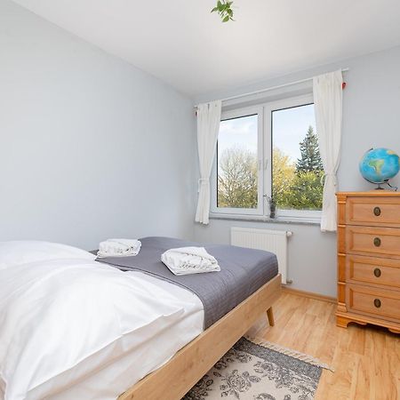 Jantar Apartamenty- Zielone Tarasy Колобжег Екстер'єр фото