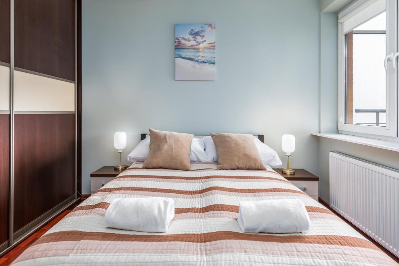 Jantar Apartamenty- Zielone Tarasy Колобжег Екстер'єр фото