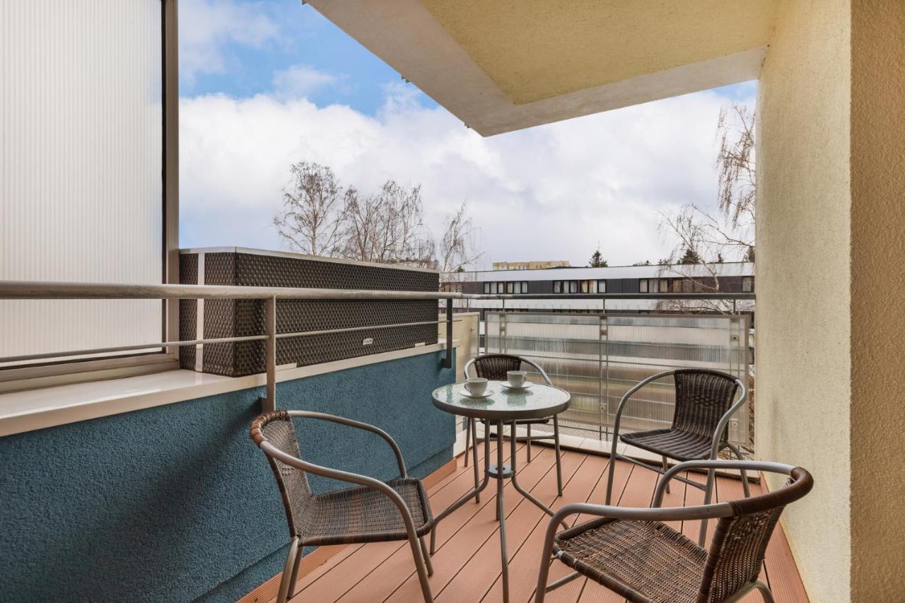 Jantar Apartamenty- Zielone Tarasy Колобжег Екстер'єр фото