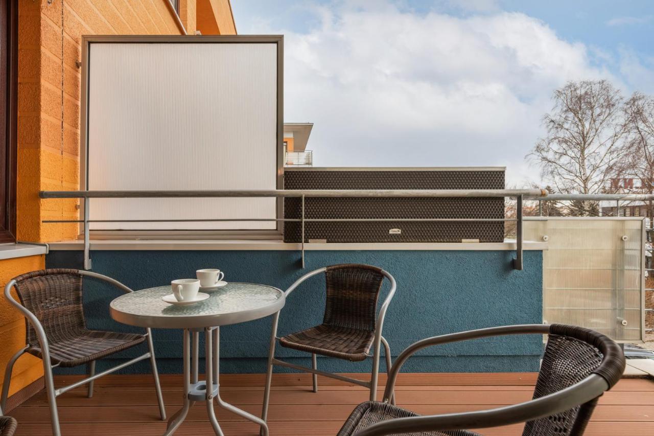 Jantar Apartamenty- Zielone Tarasy Колобжег Екстер'єр фото