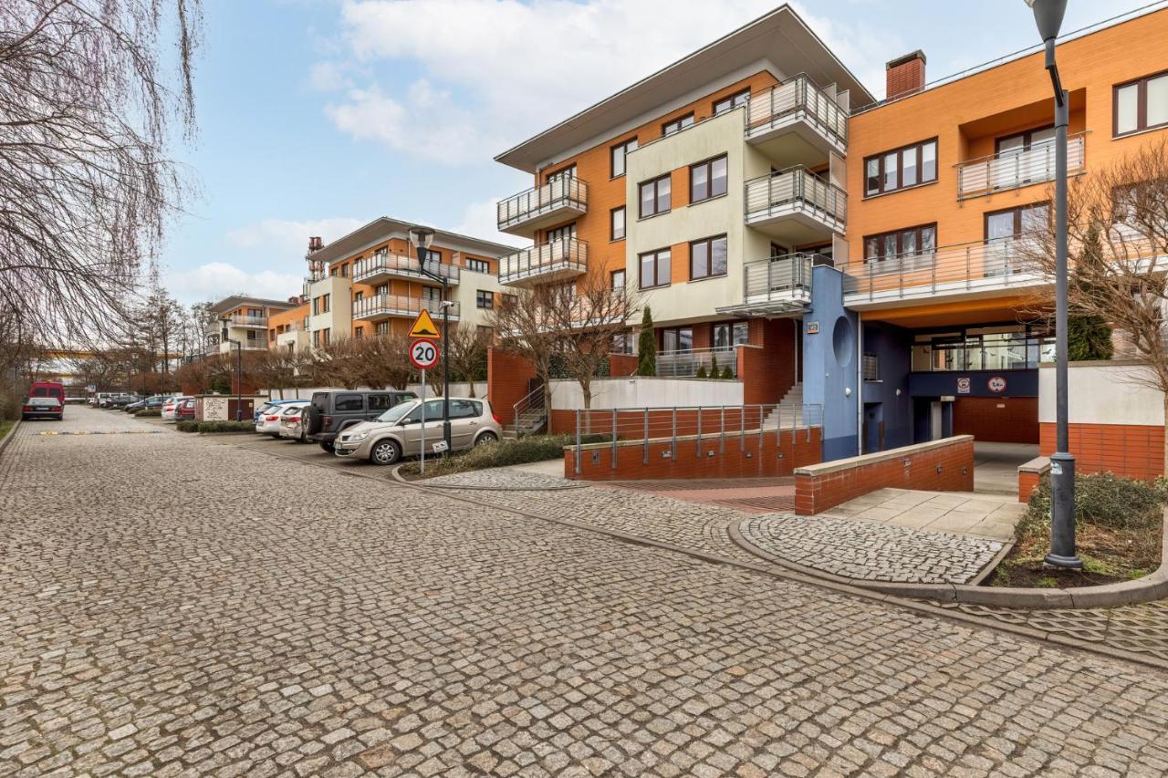 Jantar Apartamenty- Zielone Tarasy Колобжег Екстер'єр фото