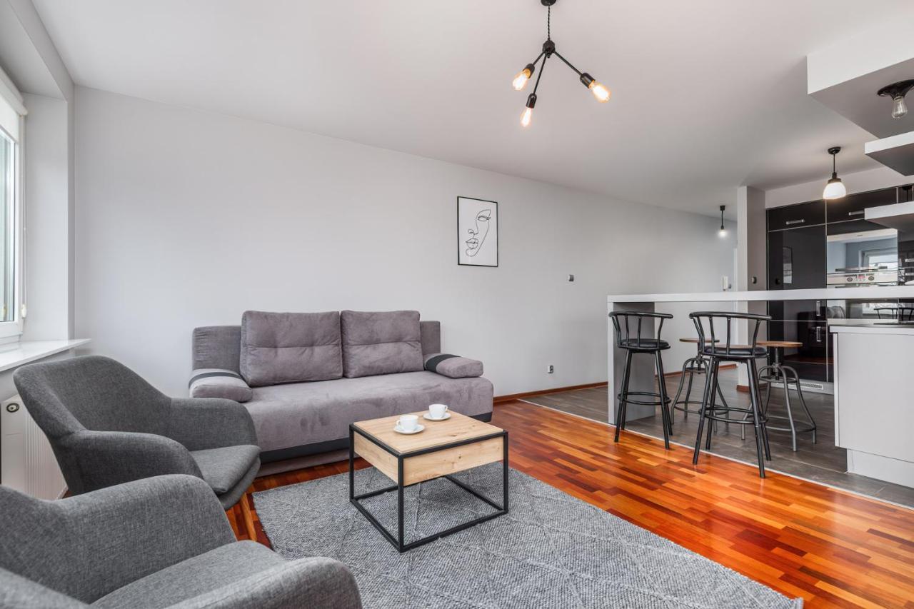 Jantar Apartamenty- Zielone Tarasy Колобжег Екстер'єр фото