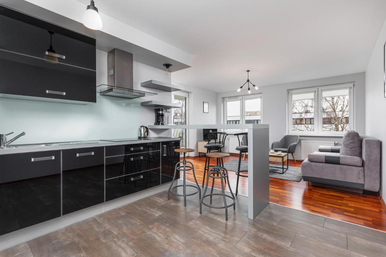 Jantar Apartamenty- Zielone Tarasy Колобжег Екстер'єр фото