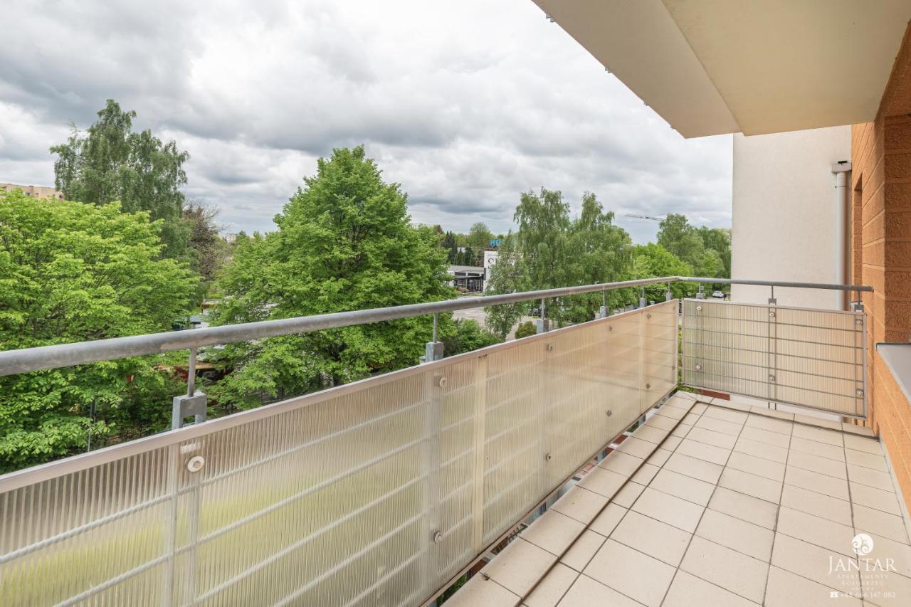 Jantar Apartamenty- Zielone Tarasy Колобжег Екстер'єр фото