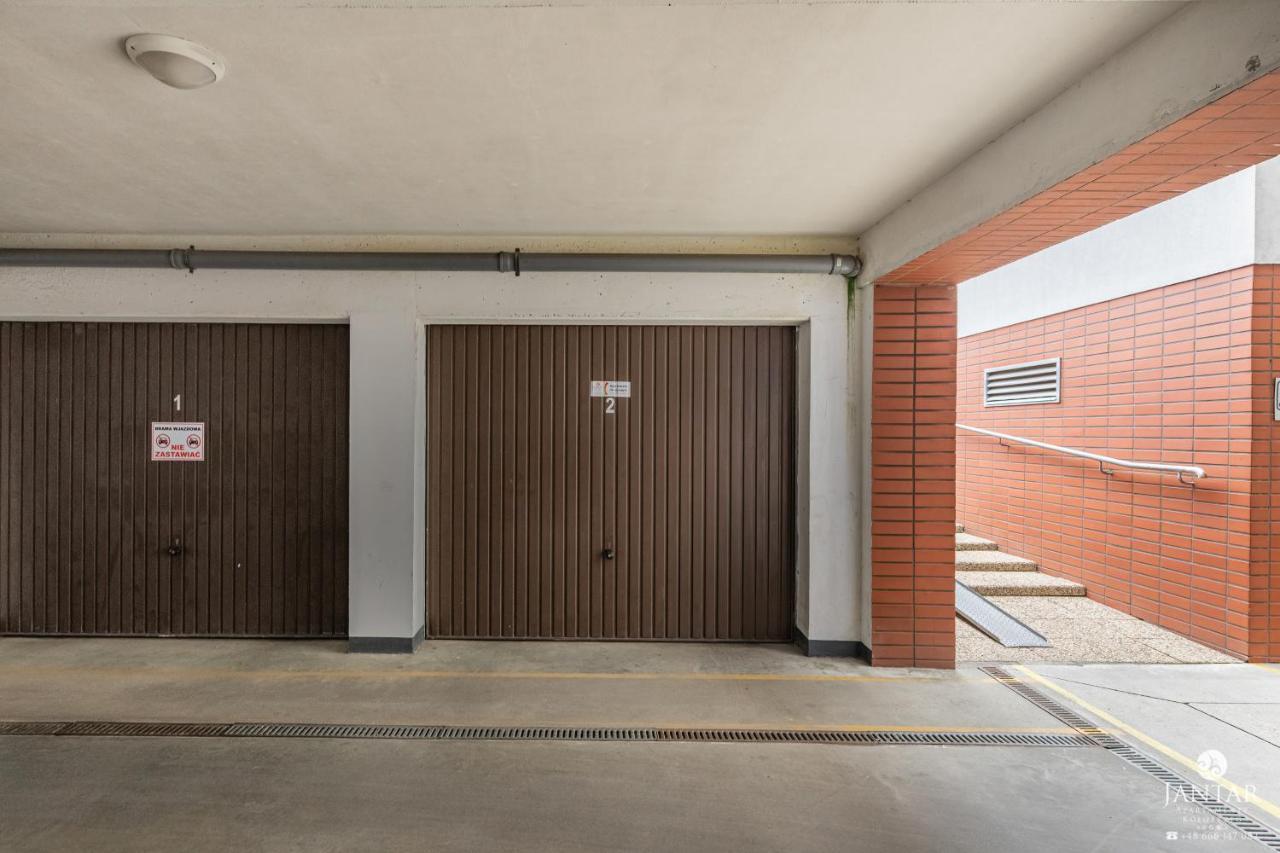 Jantar Apartamenty- Zielone Tarasy Колобжег Екстер'єр фото