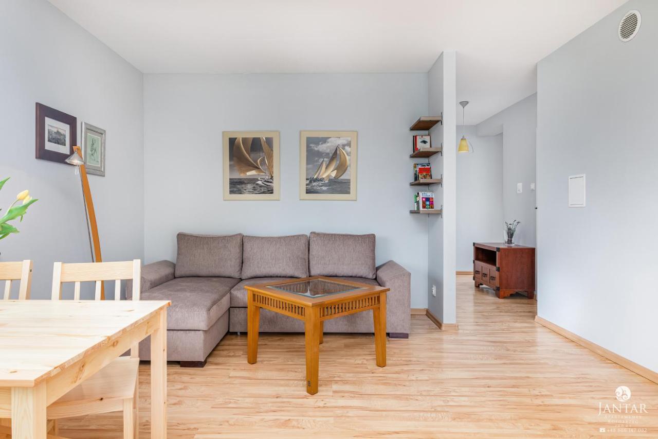 Jantar Apartamenty- Zielone Tarasy Колобжег Екстер'єр фото