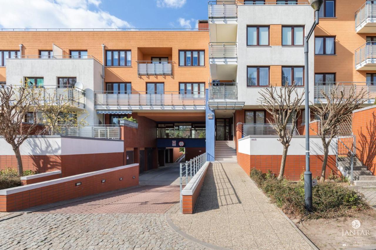 Jantar Apartamenty- Zielone Tarasy Колобжег Екстер'єр фото