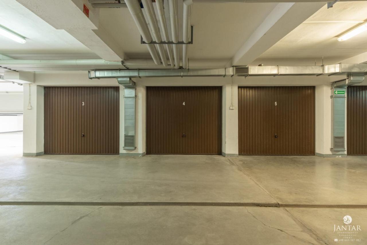 Jantar Apartamenty- Zielone Tarasy Колобжег Екстер'єр фото