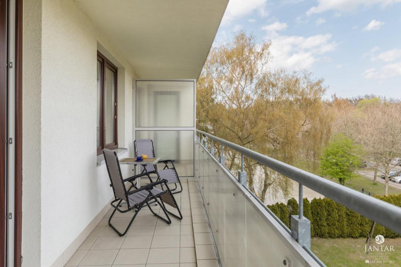 Jantar Apartamenty- Zielone Tarasy Колобжег Екстер'єр фото