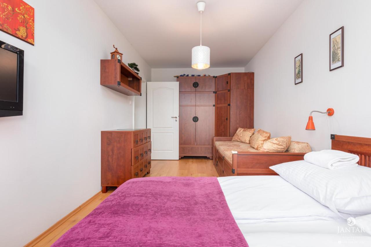 Jantar Apartamenty- Zielone Tarasy Колобжег Екстер'єр фото