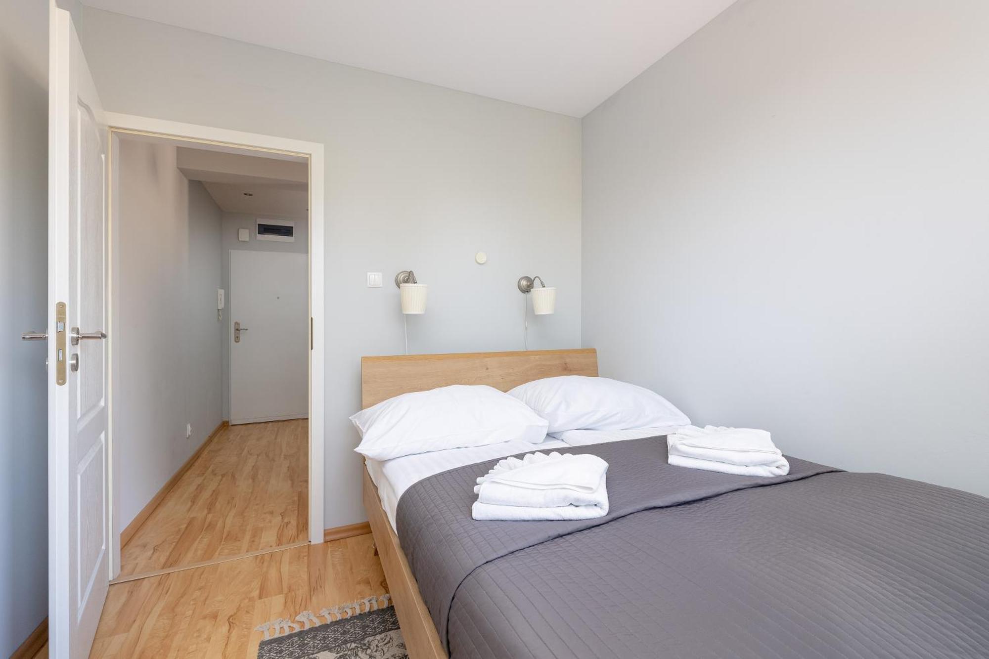 Jantar Apartamenty- Zielone Tarasy Колобжег Екстер'єр фото