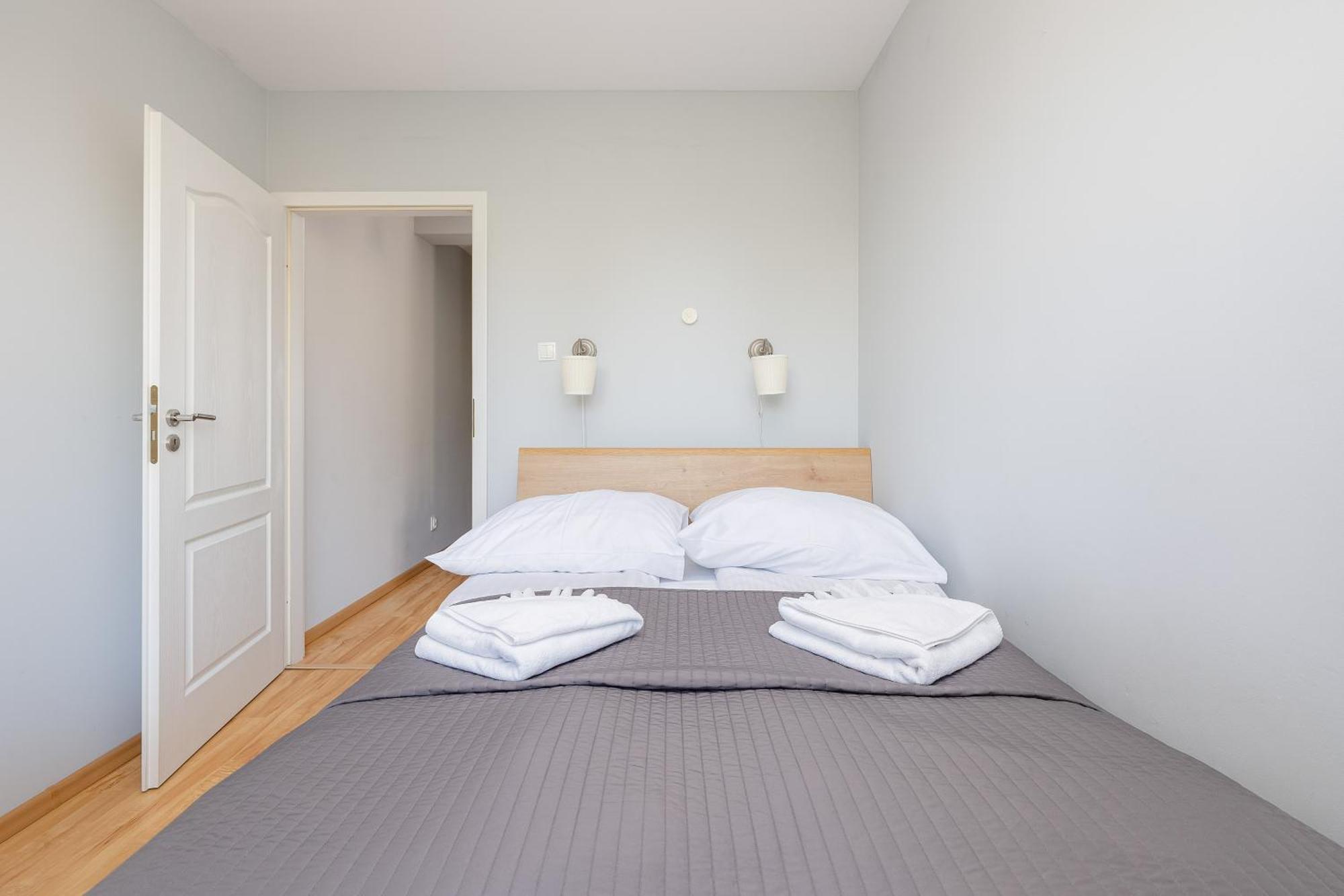 Jantar Apartamenty- Zielone Tarasy Колобжег Екстер'єр фото