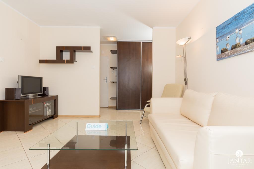 Jantar Apartamenty- Zielone Tarasy Колобжег Екстер'єр фото