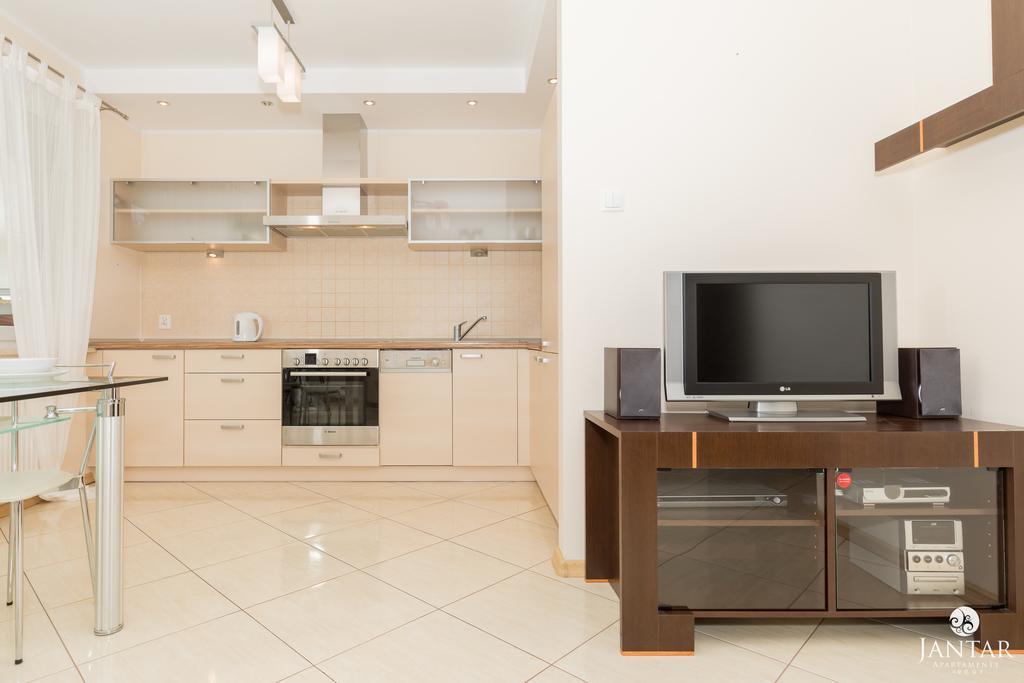 Jantar Apartamenty- Zielone Tarasy Колобжег Екстер'єр фото