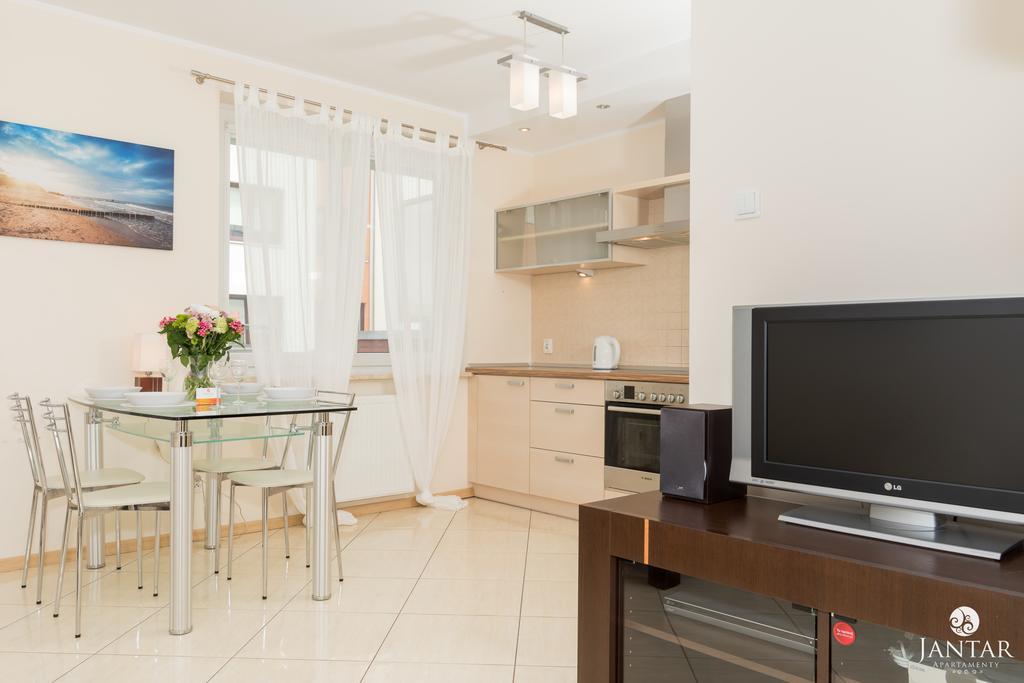 Jantar Apartamenty- Zielone Tarasy Колобжег Екстер'єр фото