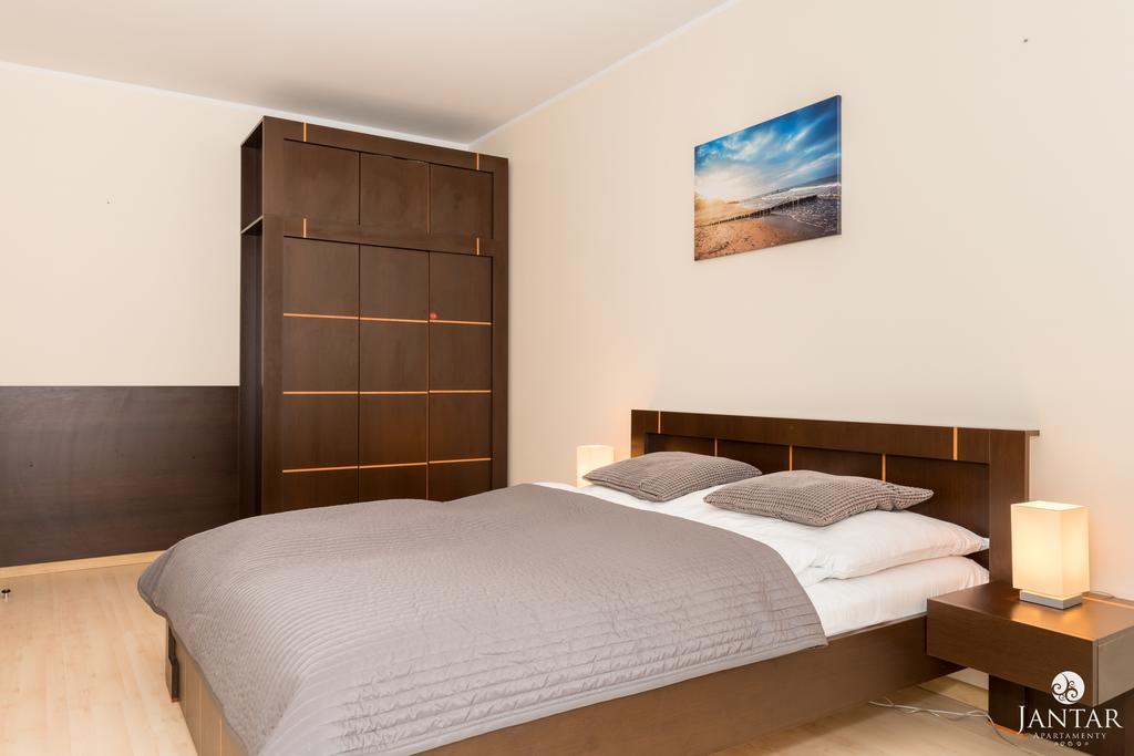 Jantar Apartamenty- Zielone Tarasy Колобжег Екстер'єр фото
