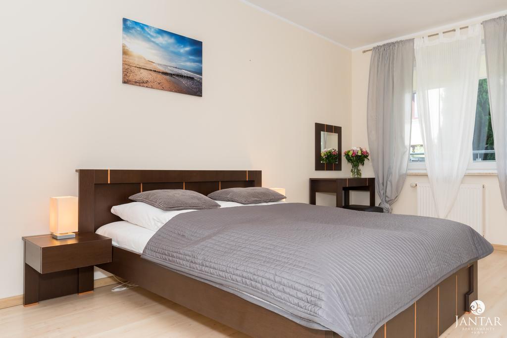 Jantar Apartamenty- Zielone Tarasy Колобжег Екстер'єр фото