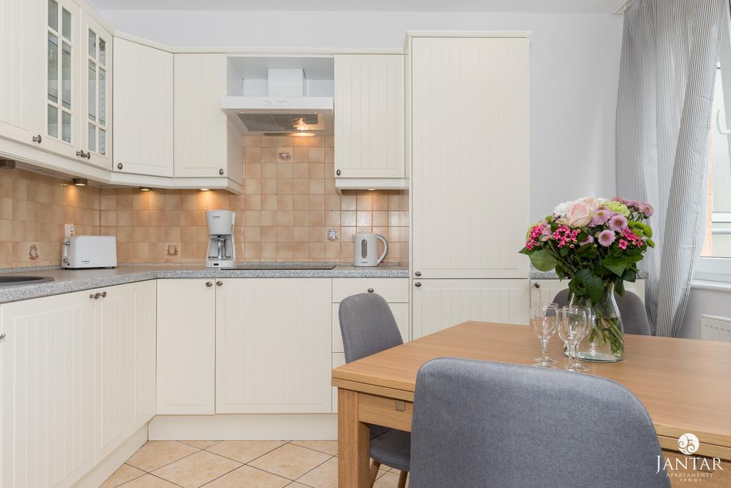 Jantar Apartamenty- Zielone Tarasy Колобжег Екстер'єр фото