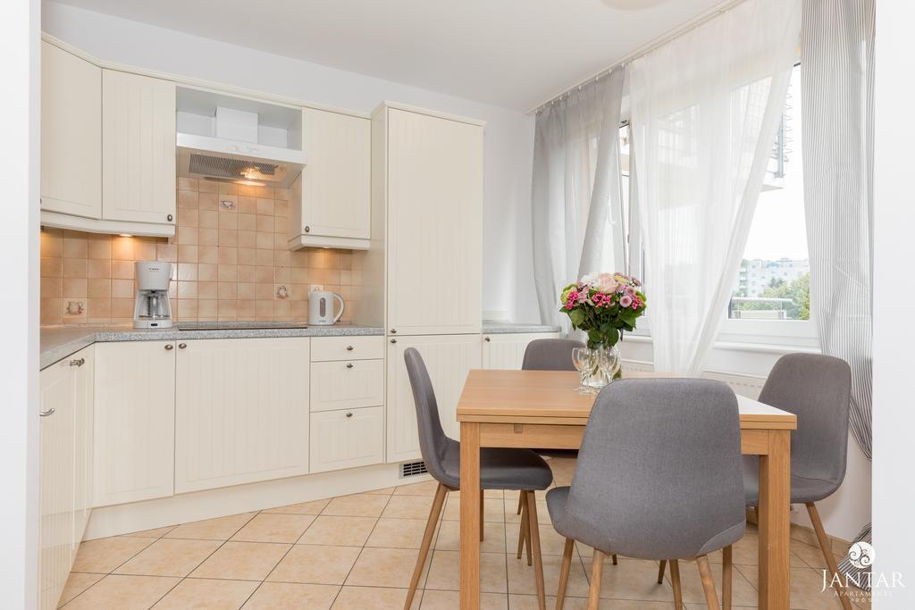 Jantar Apartamenty- Zielone Tarasy Колобжег Екстер'єр фото