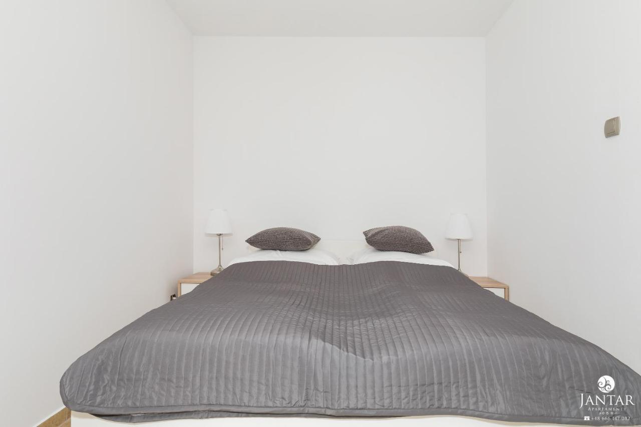 Jantar Apartamenty- Zielone Tarasy Колобжег Екстер'єр фото