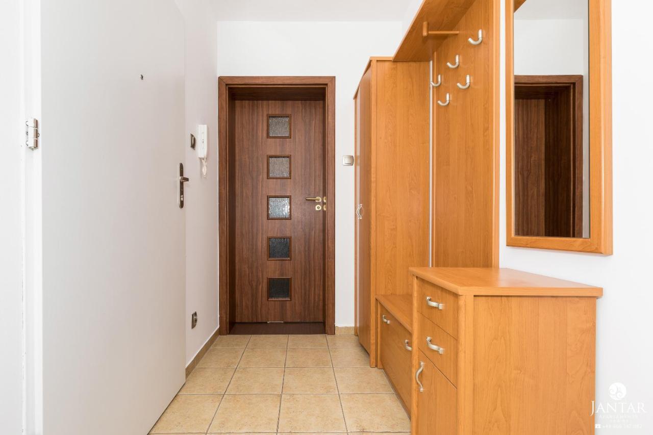 Jantar Apartamenty- Zielone Tarasy Колобжег Екстер'єр фото