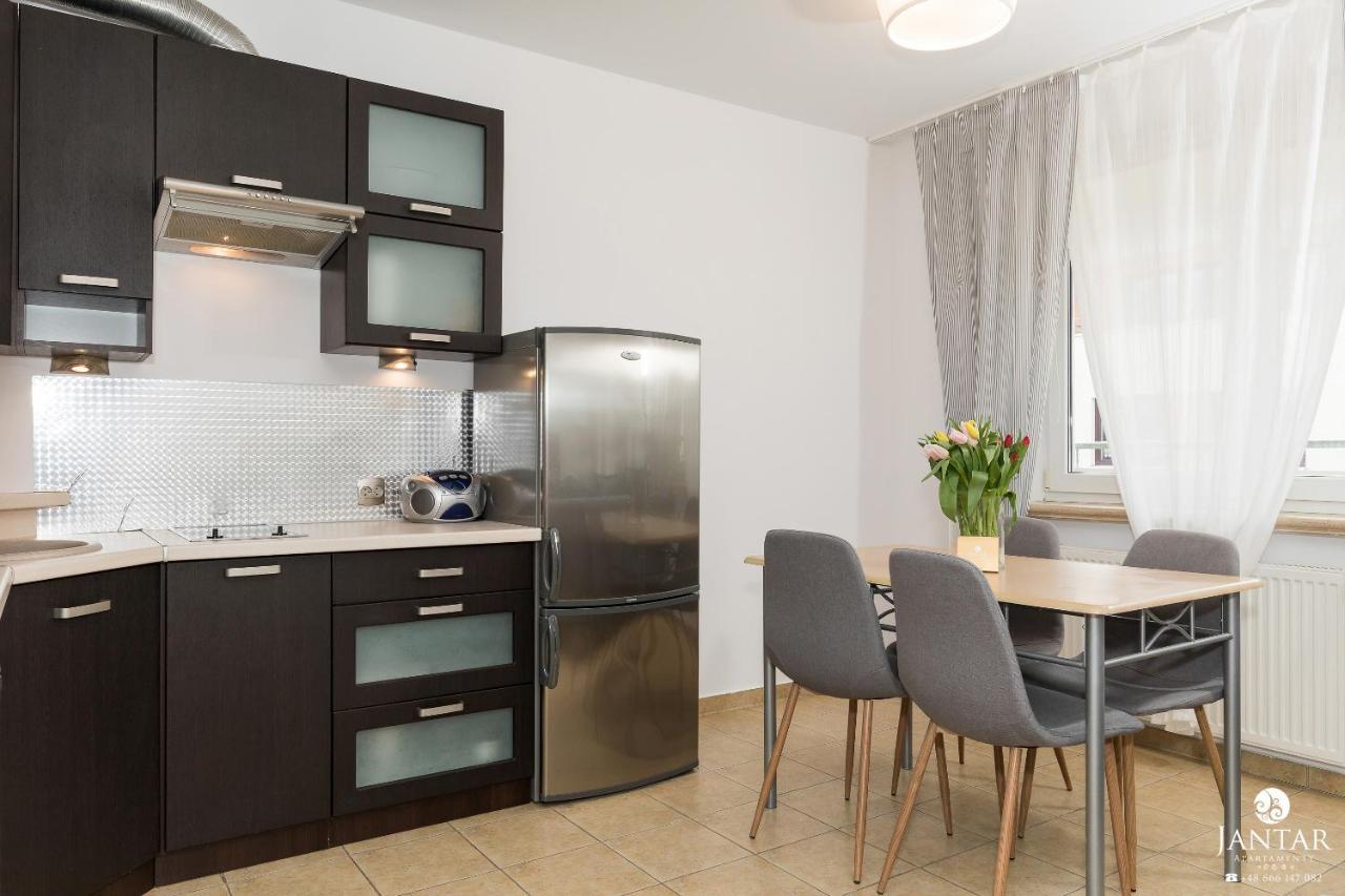 Jantar Apartamenty- Zielone Tarasy Колобжег Екстер'єр фото