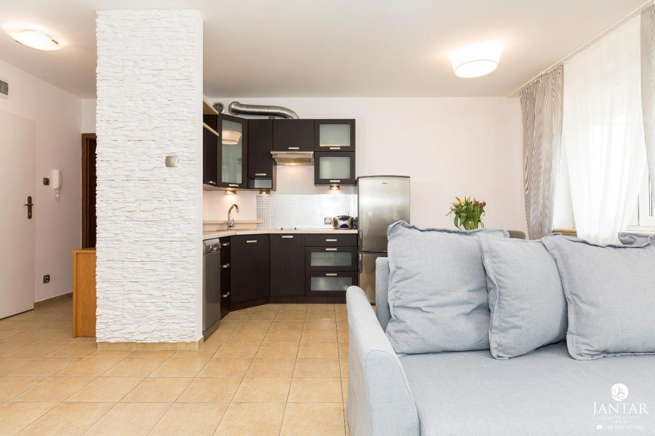 Jantar Apartamenty- Zielone Tarasy Колобжег Екстер'єр фото