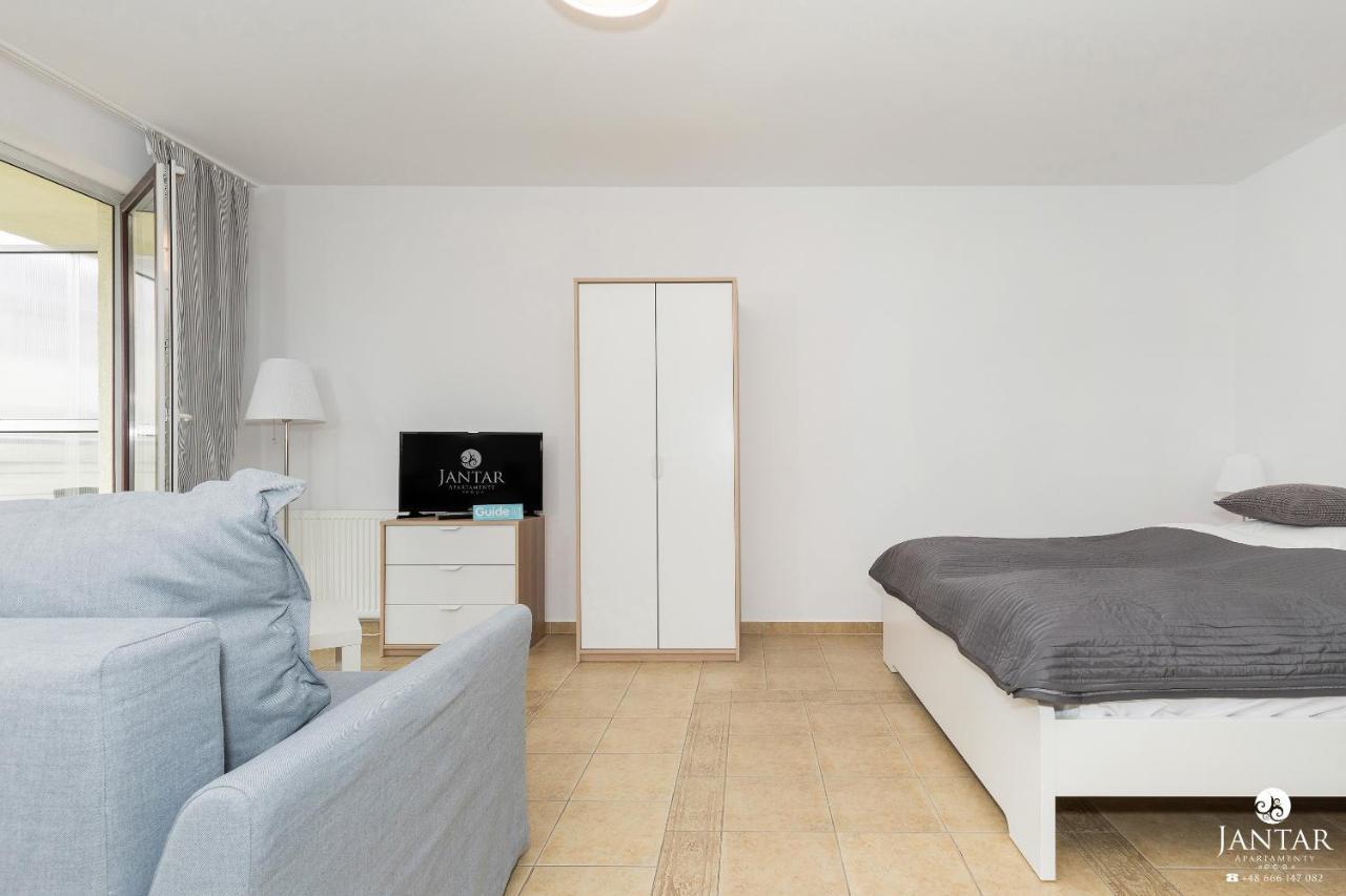 Jantar Apartamenty- Zielone Tarasy Колобжег Екстер'єр фото