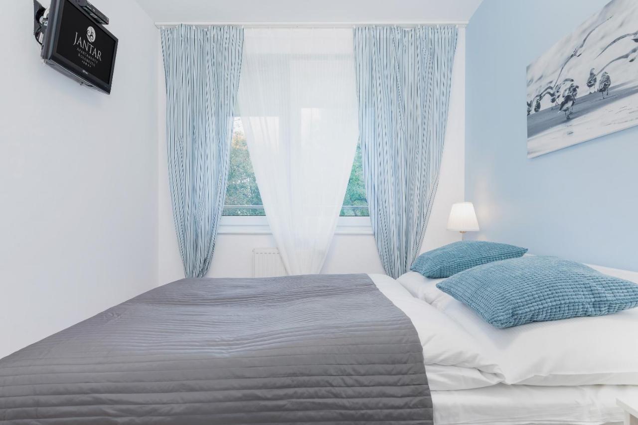 Jantar Apartamenty- Zielone Tarasy Колобжег Екстер'єр фото