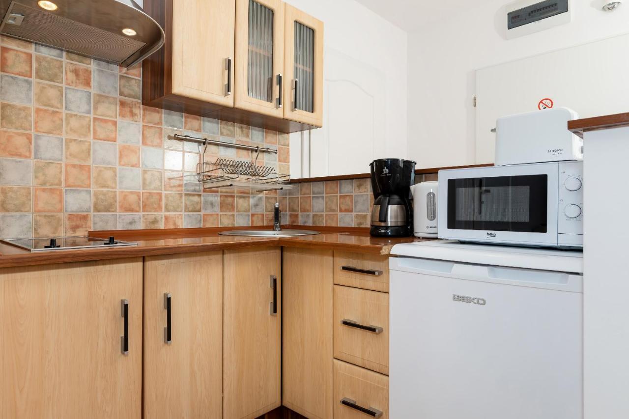 Jantar Apartamenty- Zielone Tarasy Колобжег Екстер'єр фото
