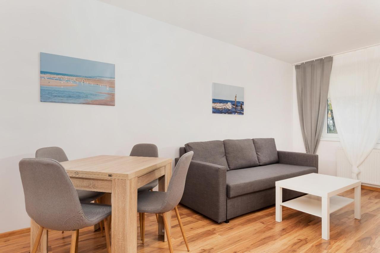 Jantar Apartamenty- Zielone Tarasy Колобжег Екстер'єр фото