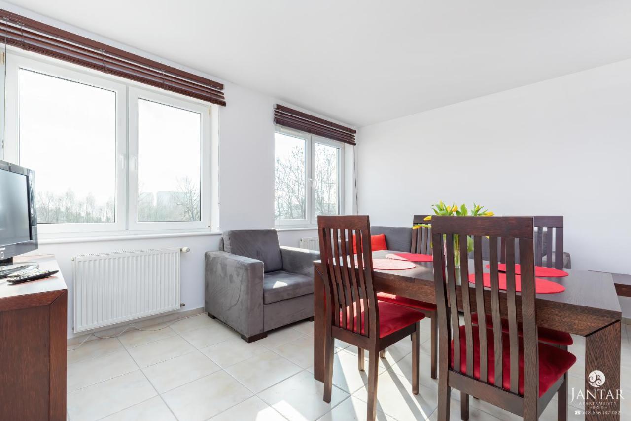Jantar Apartamenty- Zielone Tarasy Колобжег Екстер'єр фото