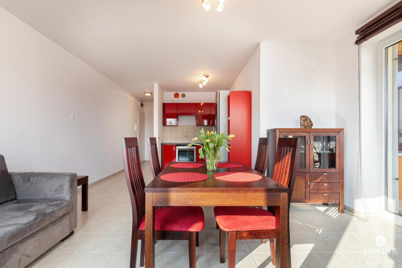 Jantar Apartamenty- Zielone Tarasy Колобжег Екстер'єр фото