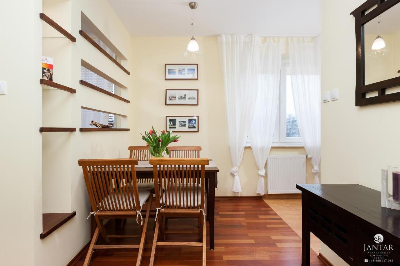 Jantar Apartamenty- Zielone Tarasy Колобжег Екстер'єр фото